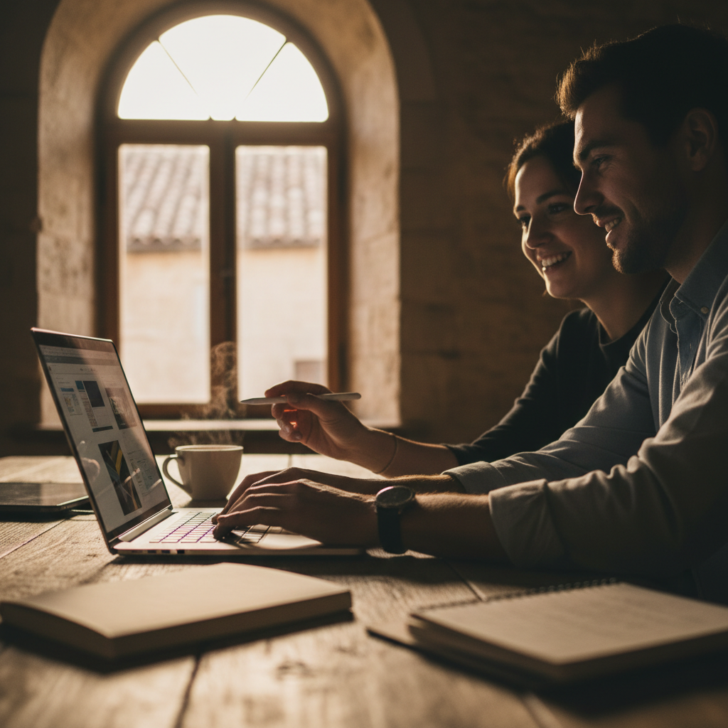 creation site internet Carcassonne - Service professionnel local