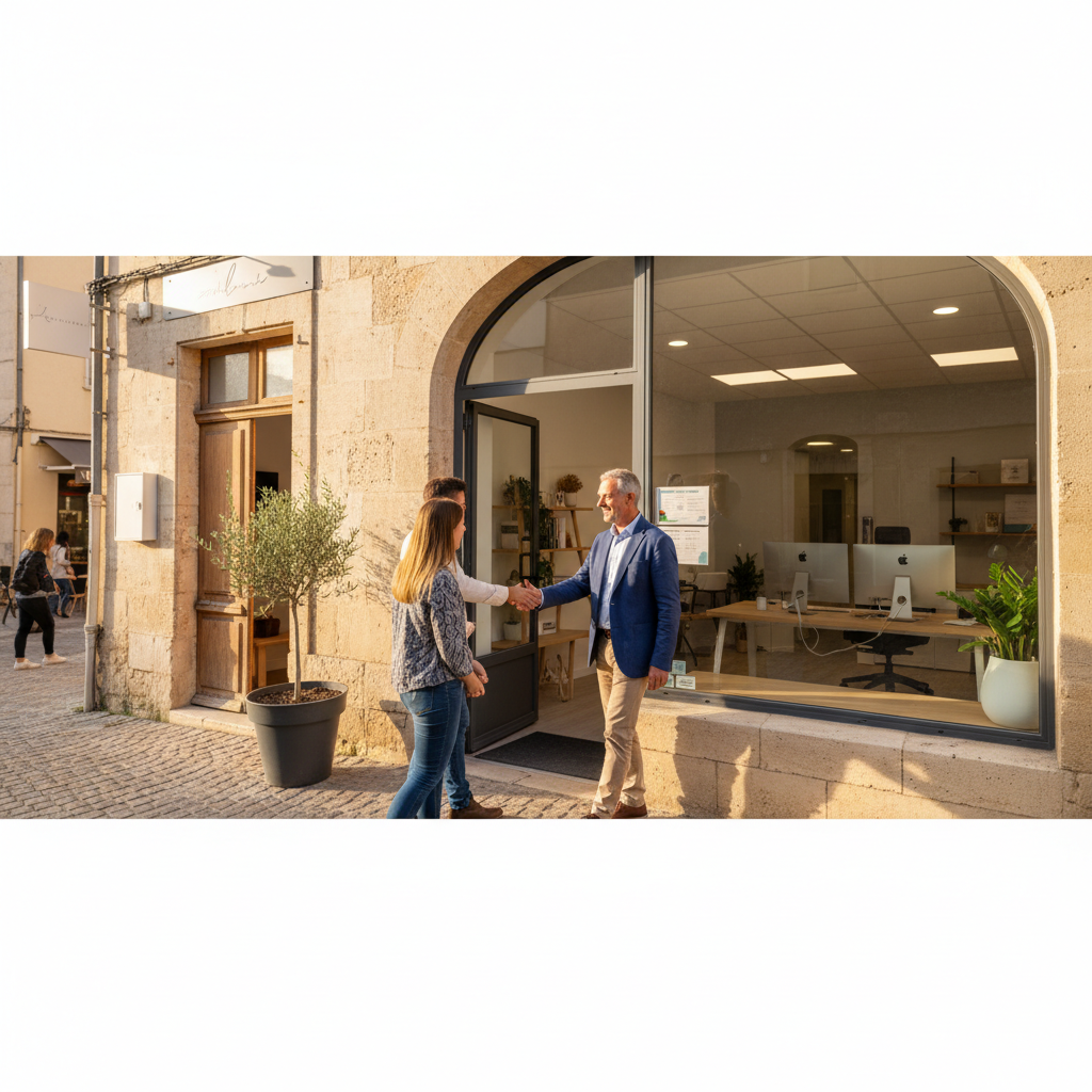 creation site internet Carpentras - Service professionnel local