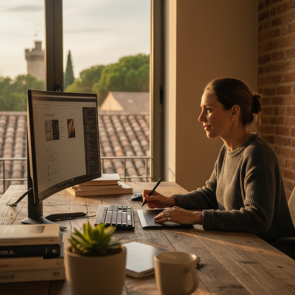 creation site internet Castelnau-le-Lez - Service professionnel local