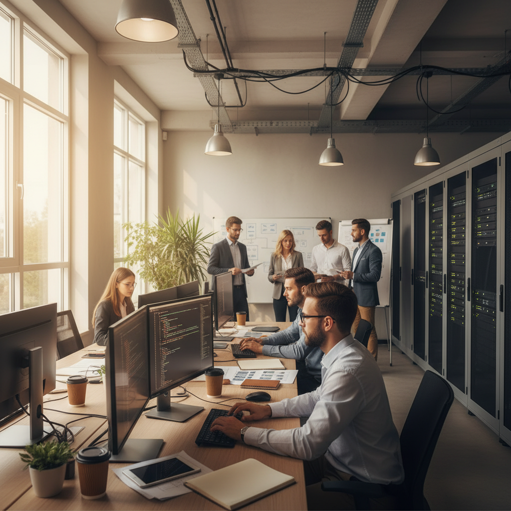 creation site internet Colombes - Service professionnel local