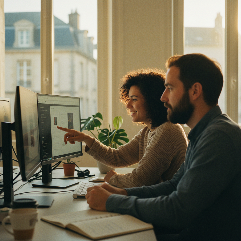 creation site internet Dax - Service professionnel local