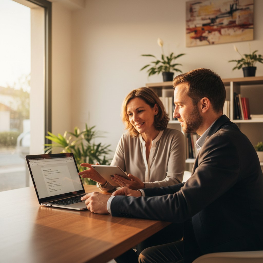 creation site internet Draguignan - Service professionnel local