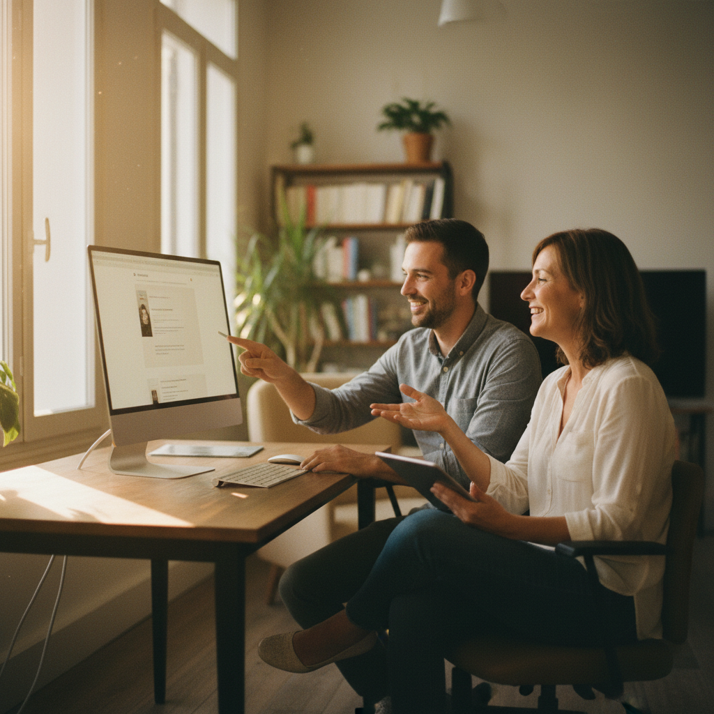 creation site internet Fontainebleau - Service professionnel local