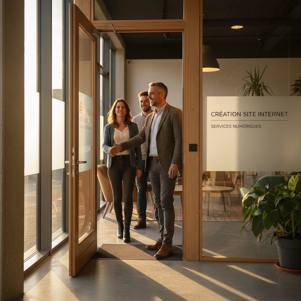 creation site internet Grande-Synthe - Service professionnel local