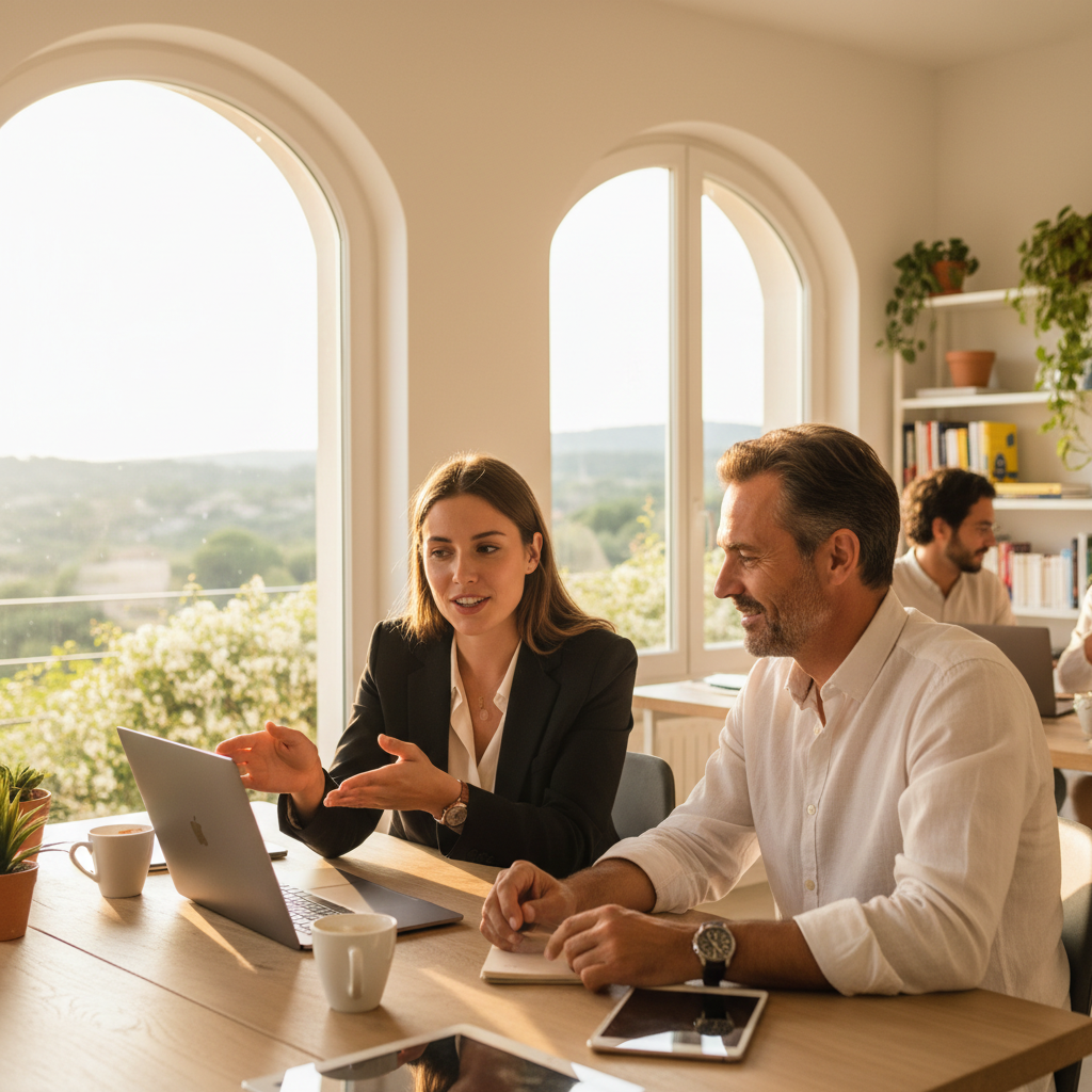 creation site internet Grasse - Service professionnel local