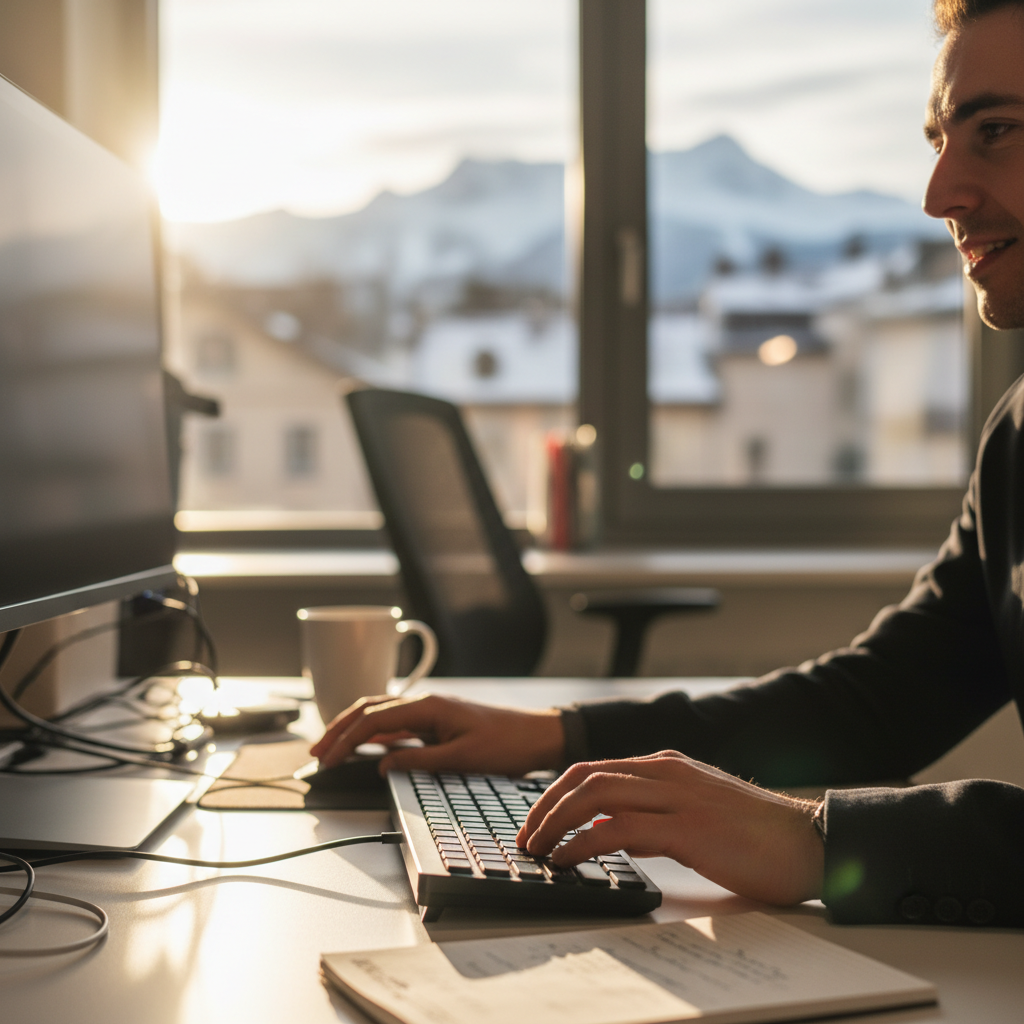 creation site internet Grenoble - Service professionnel local