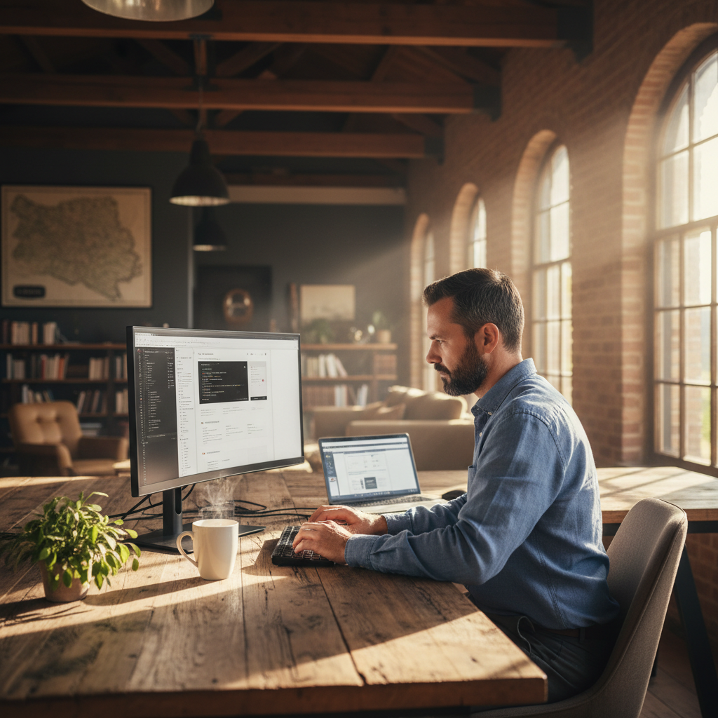 creation site internet Guéret - Service professionnel local