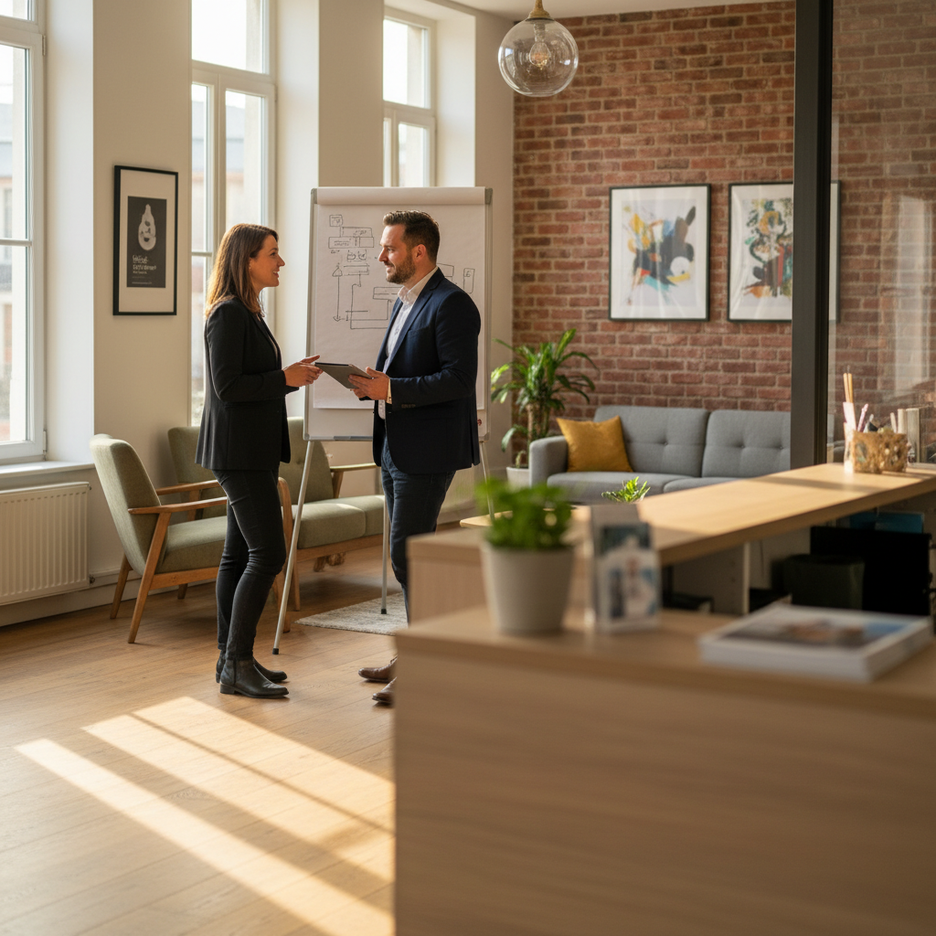 creation site internet Drancy - Service professionnel local