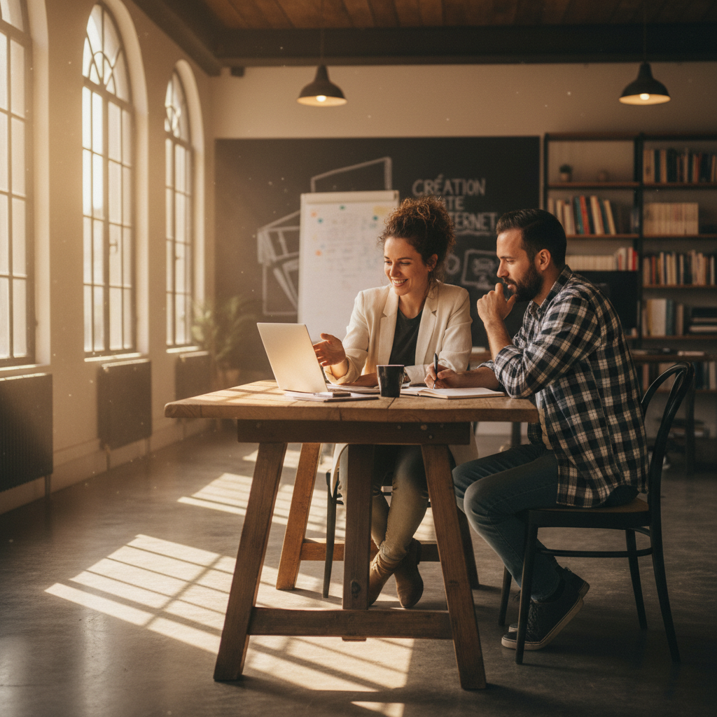 creation site internet Lens - Service professionnel local