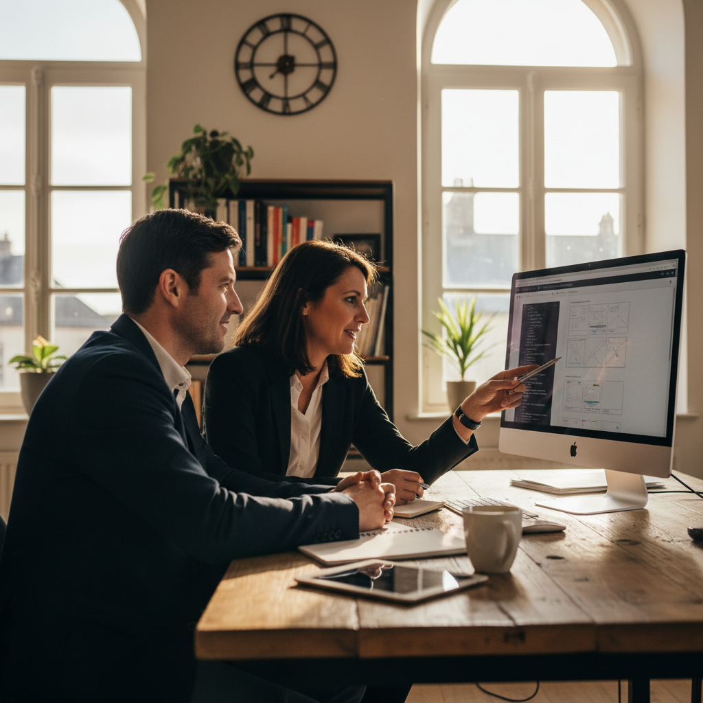 creation site internet Longwy - Service professionnel local