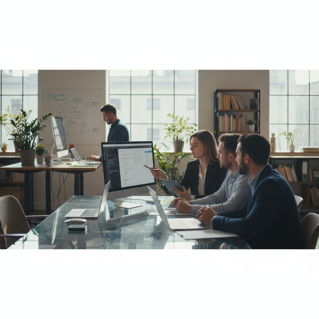 creation site internet Lorient - Service professionnel local