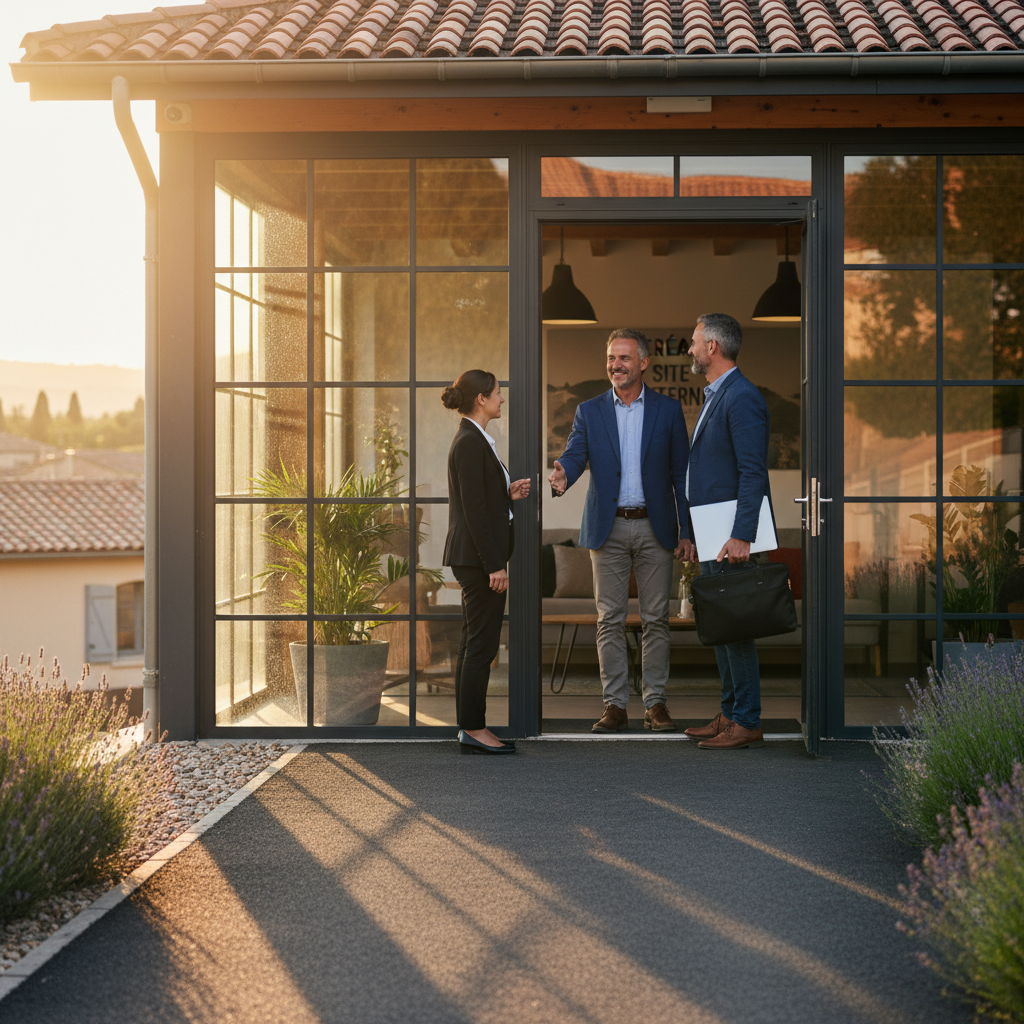 creation site internet Manosque - Service professionnel local