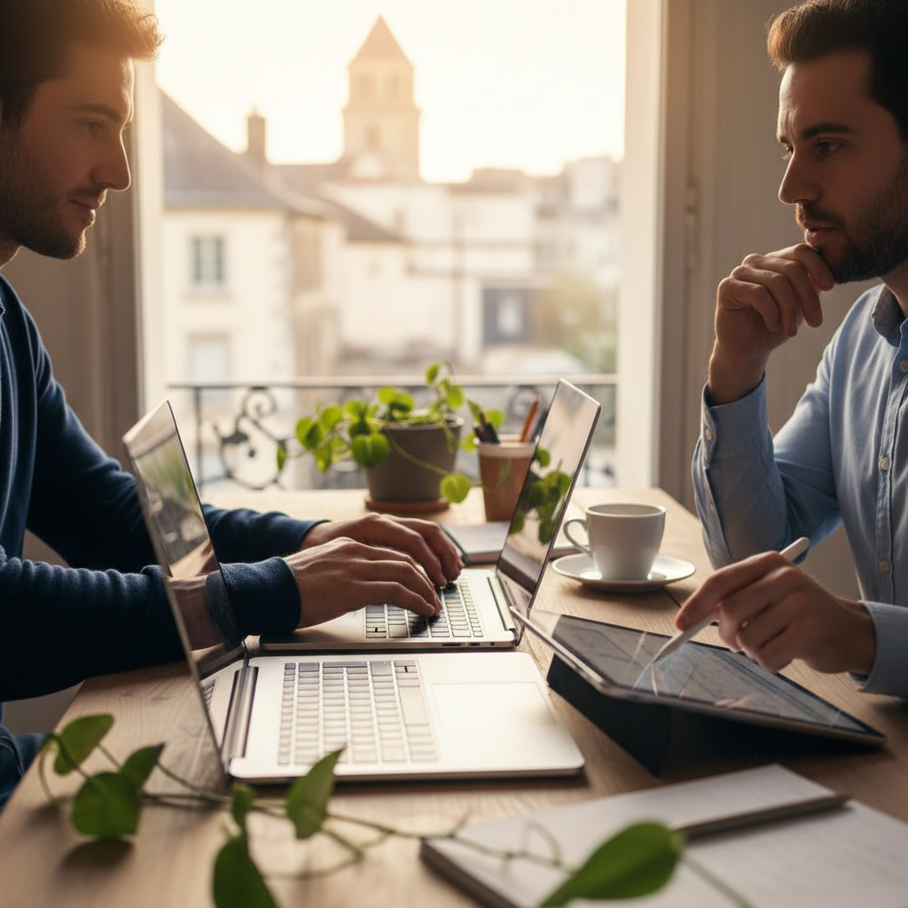 creation site internet Mantes-la-Jolie - Service professionnel local