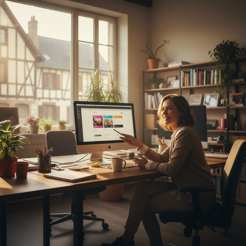 creation site internet Meaux - Service professionnel local