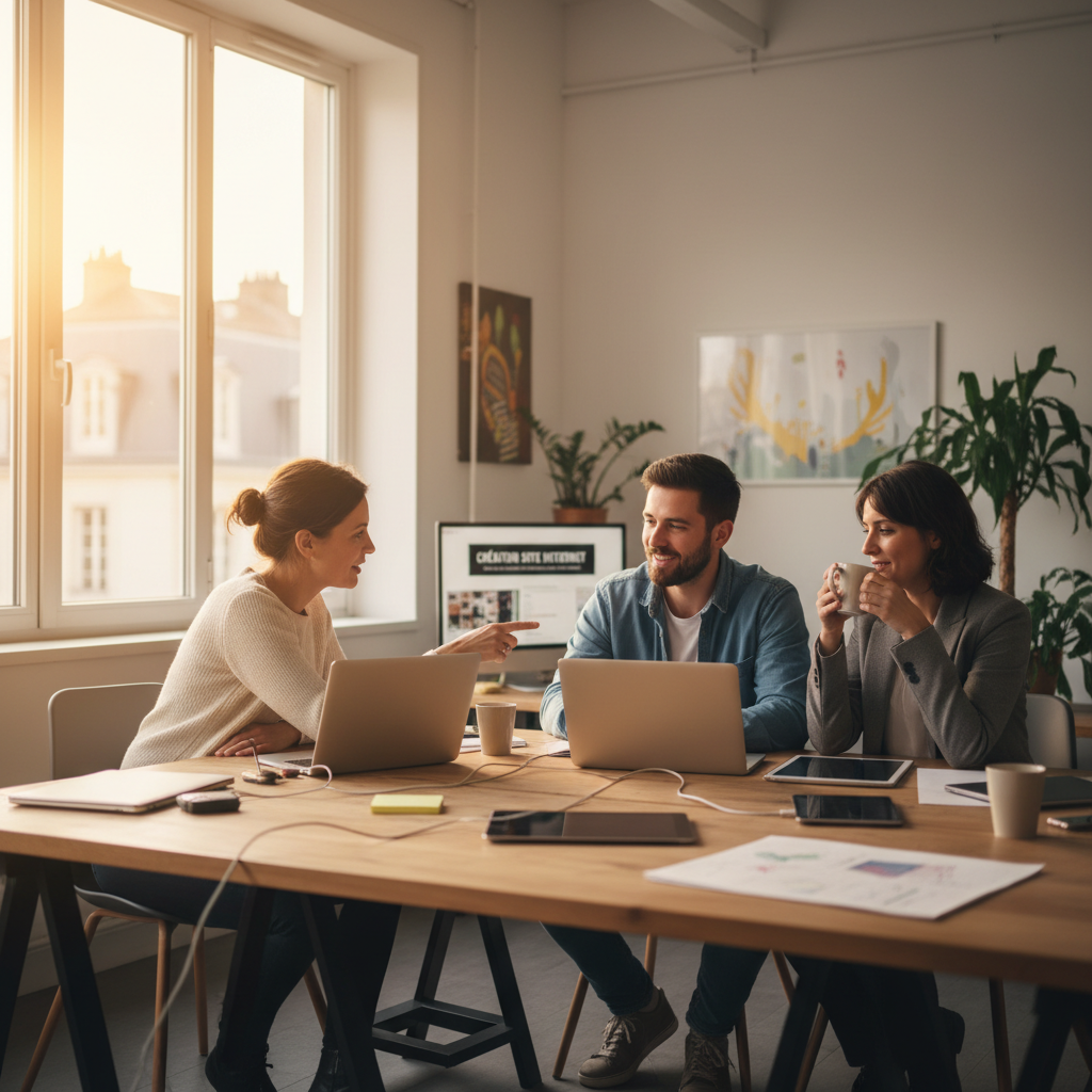 creation site internet Massy - Service professionnel local