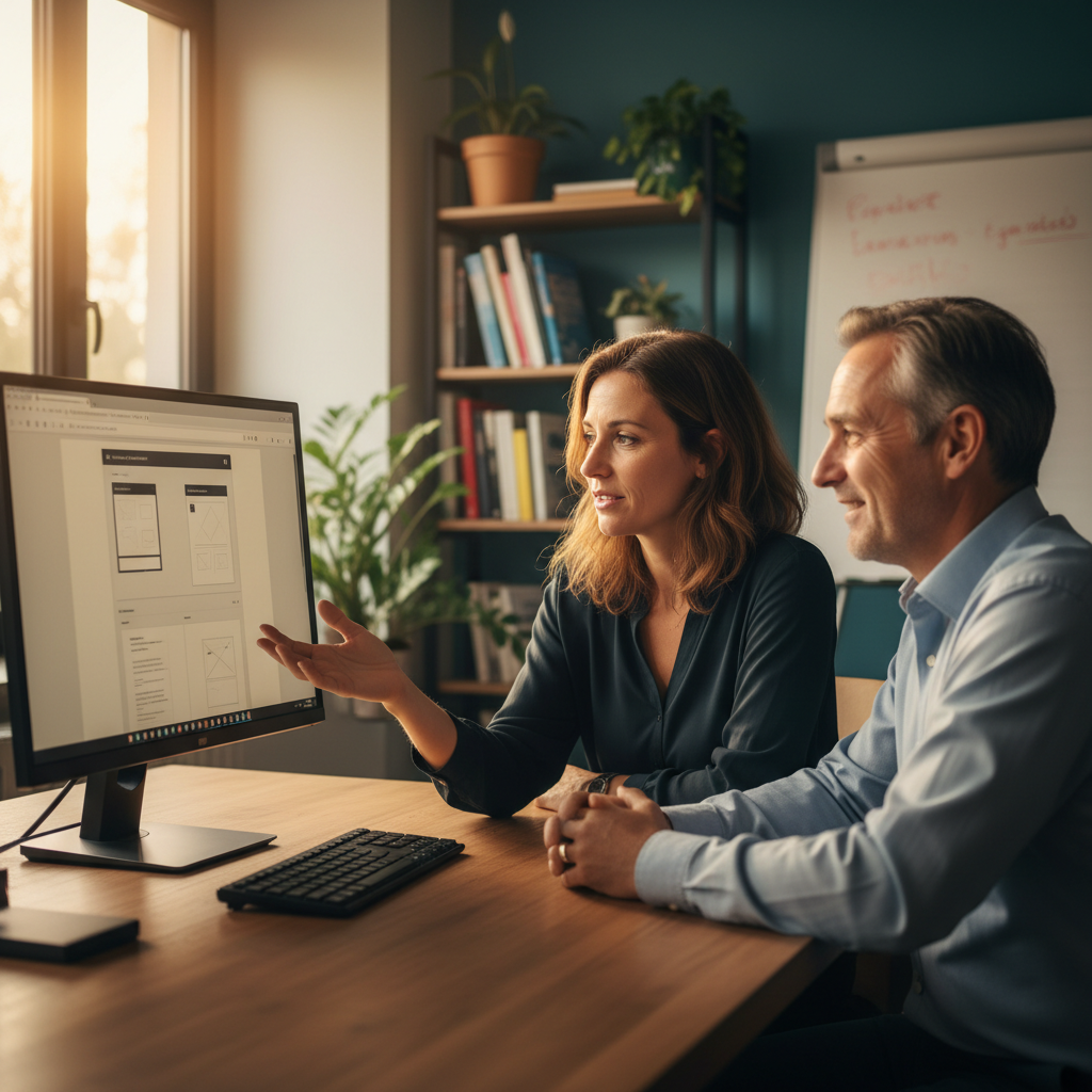 creation site internet Mérignac - Service professionnel local