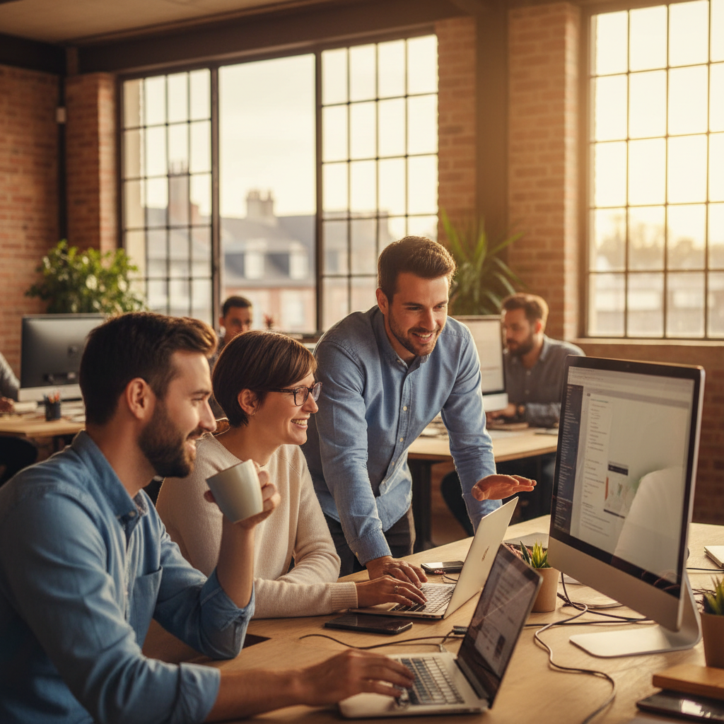 creation site internet Melun - Service professionnel local