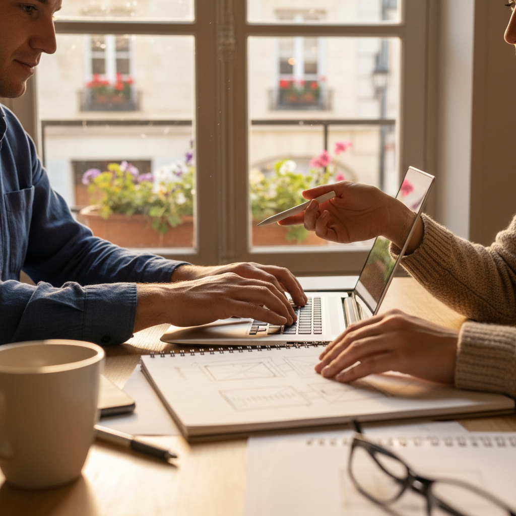 creation site internet Montargis - Service professionnel local