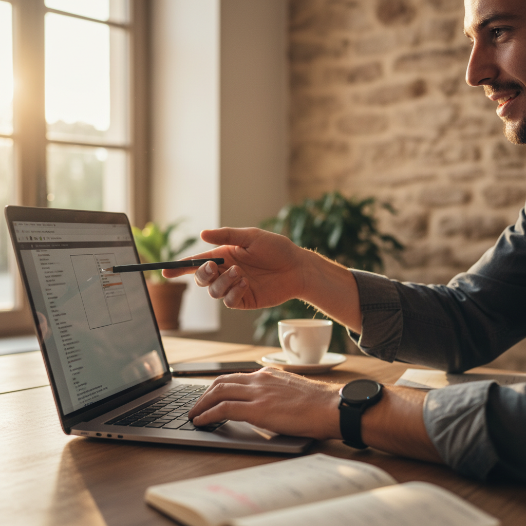 creation site internet Montélimar - Service professionnel local