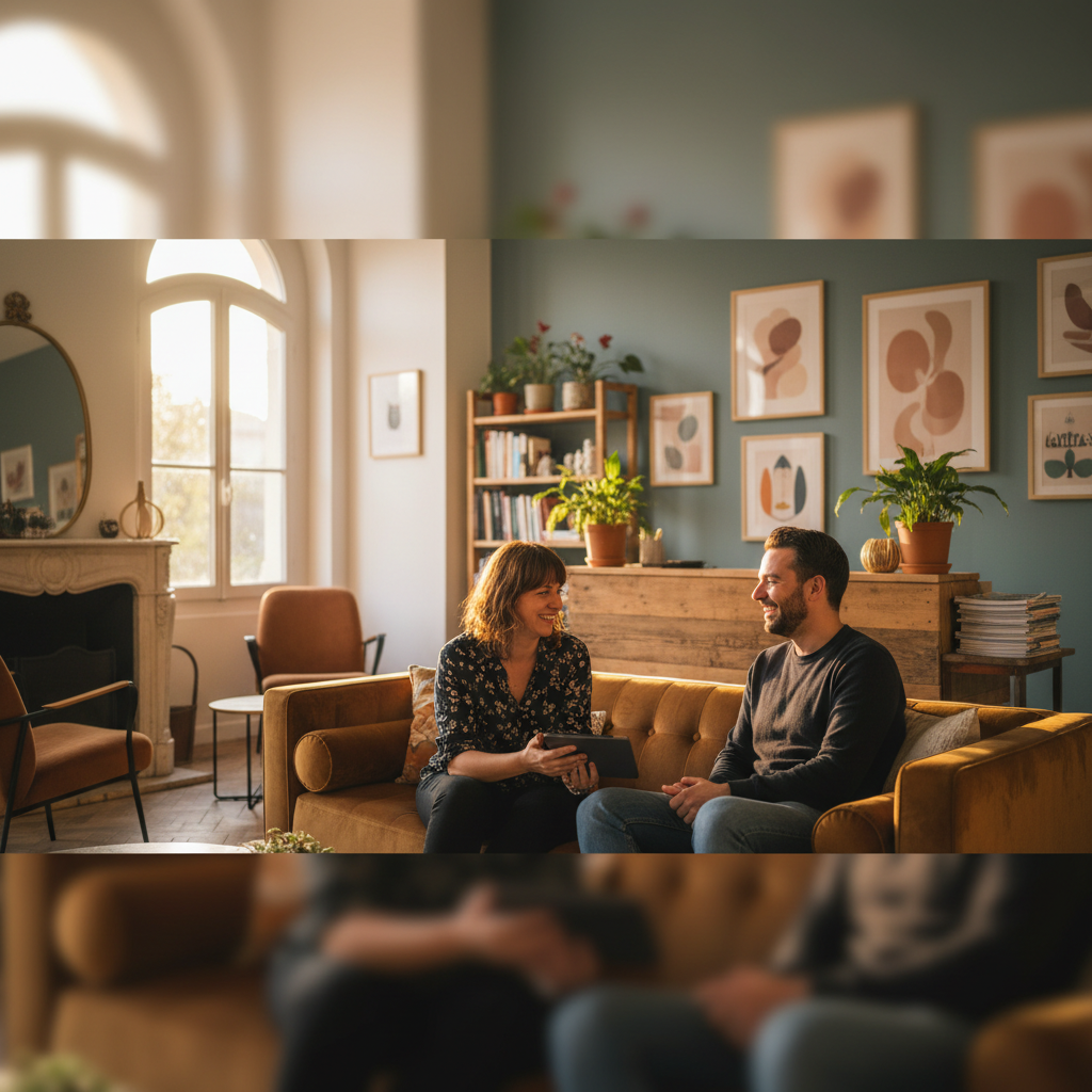 creation site internet Montpellier - Service professionnel local