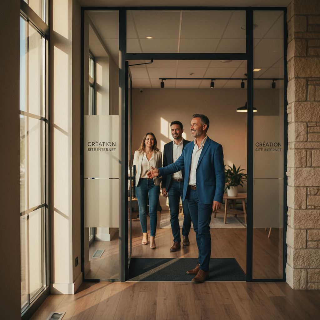 creation site internet Moulins - Service professionnel local