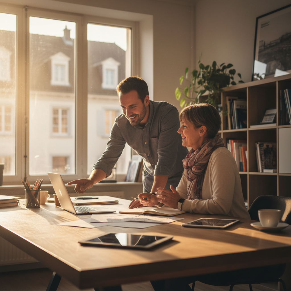 creation site internet Mulhouse - Service professionnel local