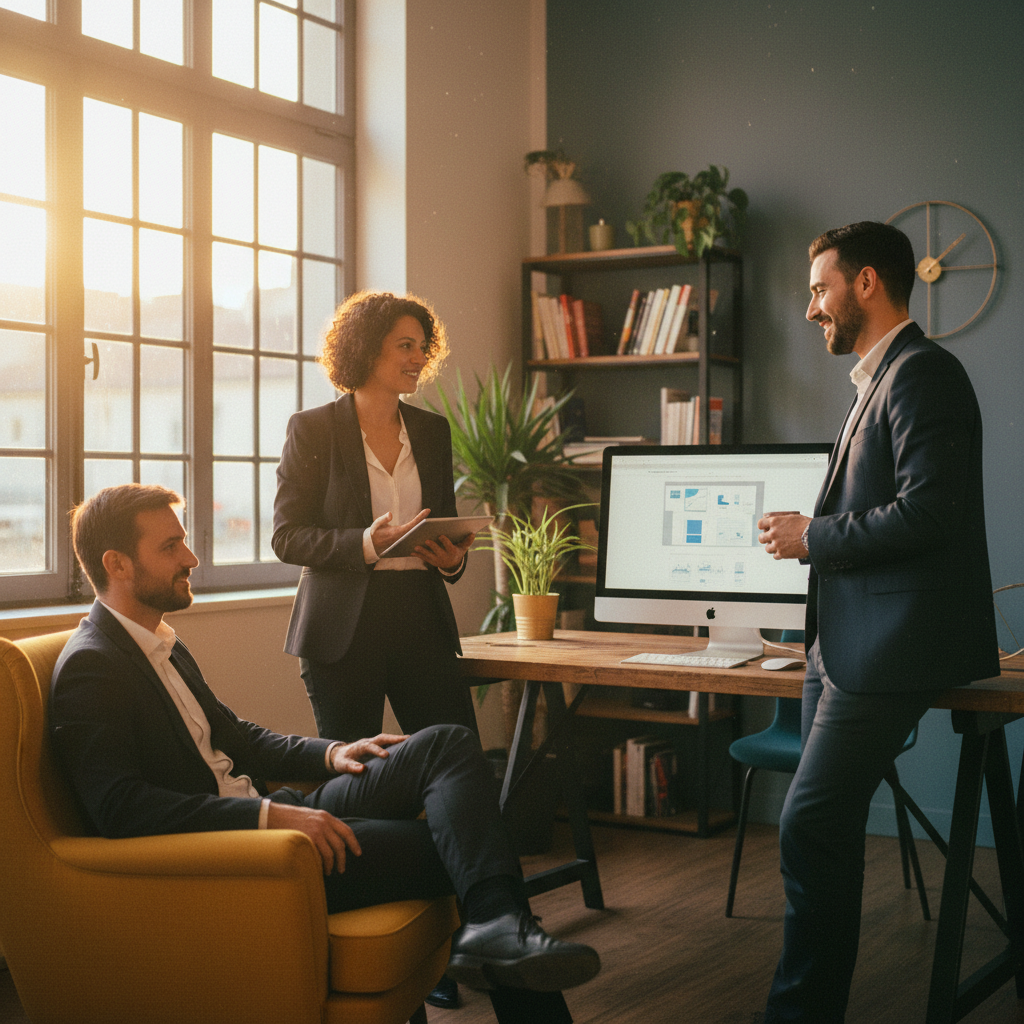 creation site internet Noisy-le-Grand - Service professionnel local