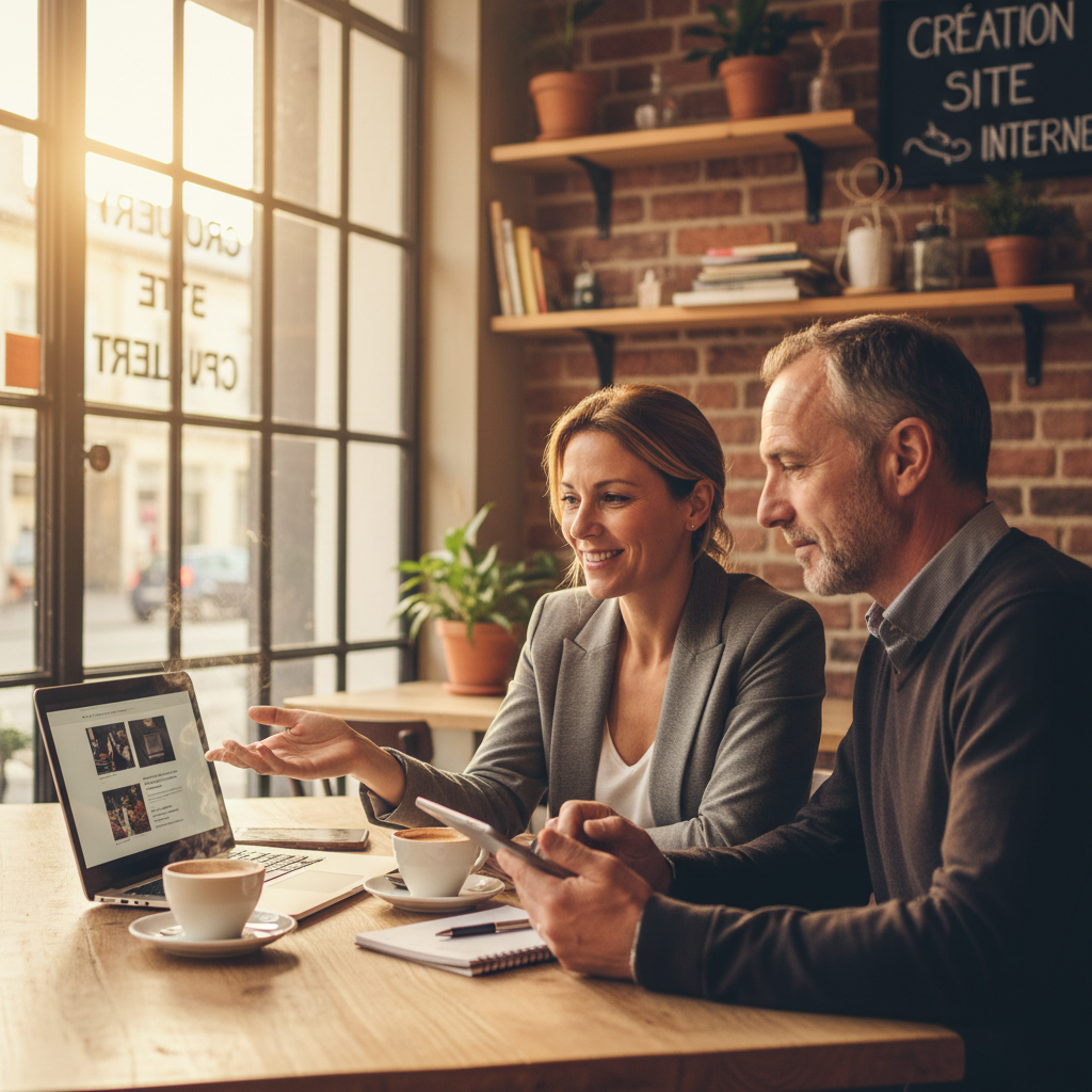 creation site internet Pantin - Service professionnel local