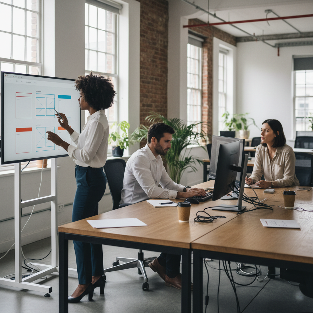 creation site internet Ploërmel - Service professionnel local