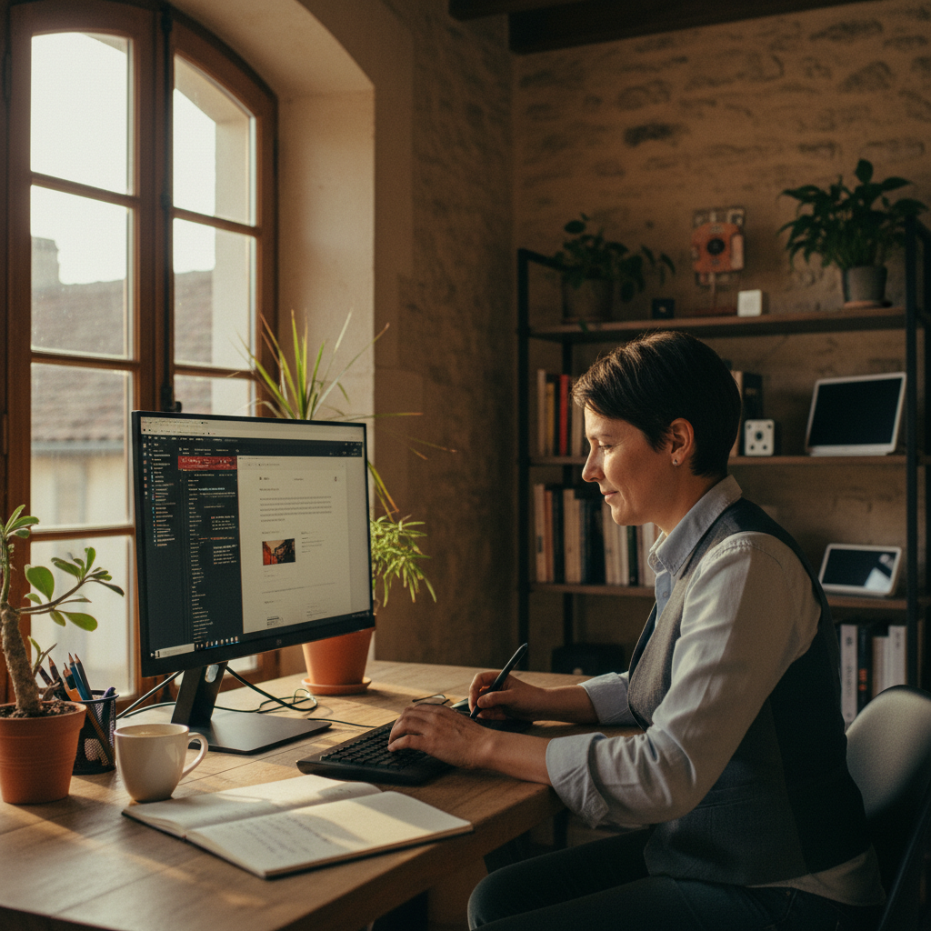 creation site internet Périgueux - Service professionnel local