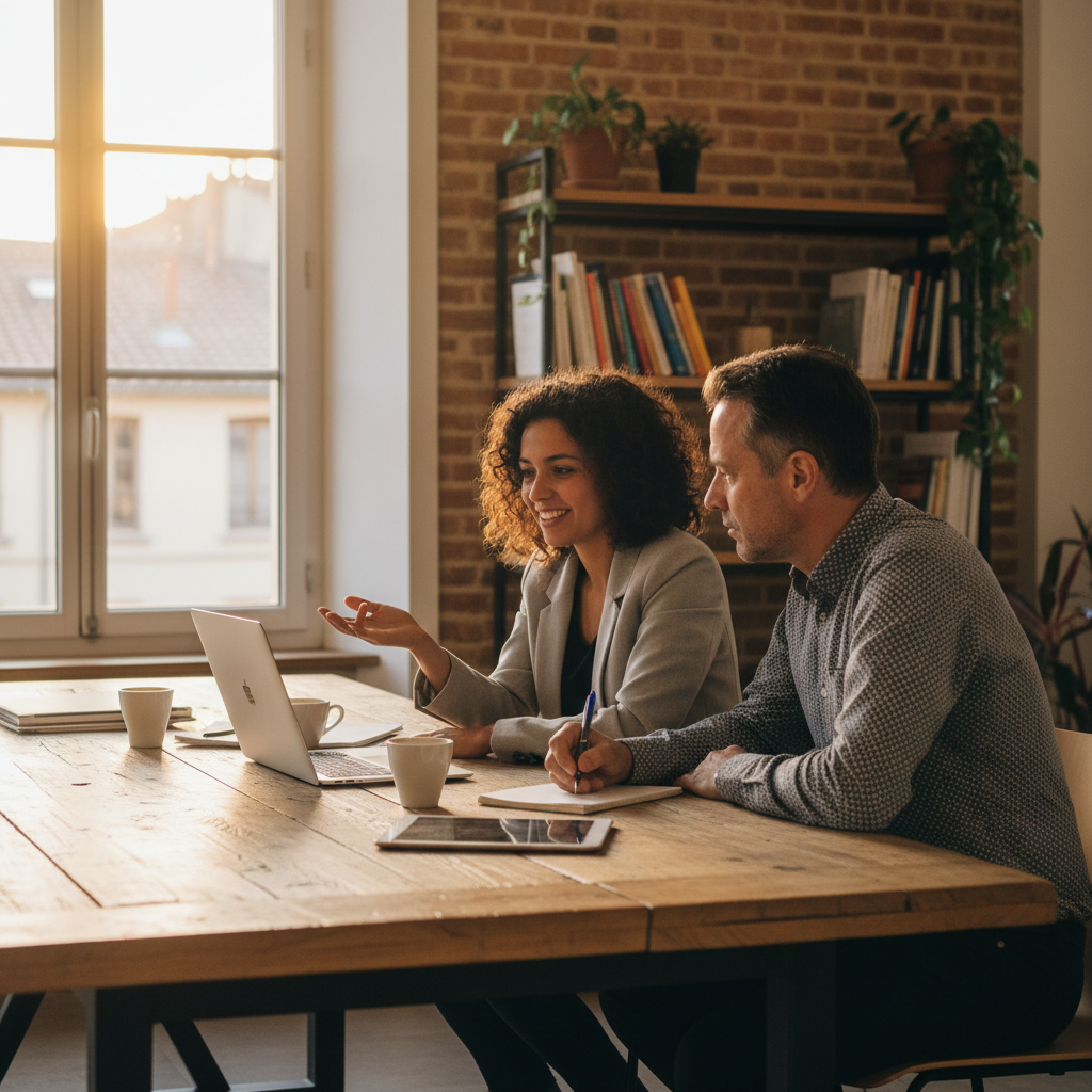 creation site internet Perpignan - Service professionnel local