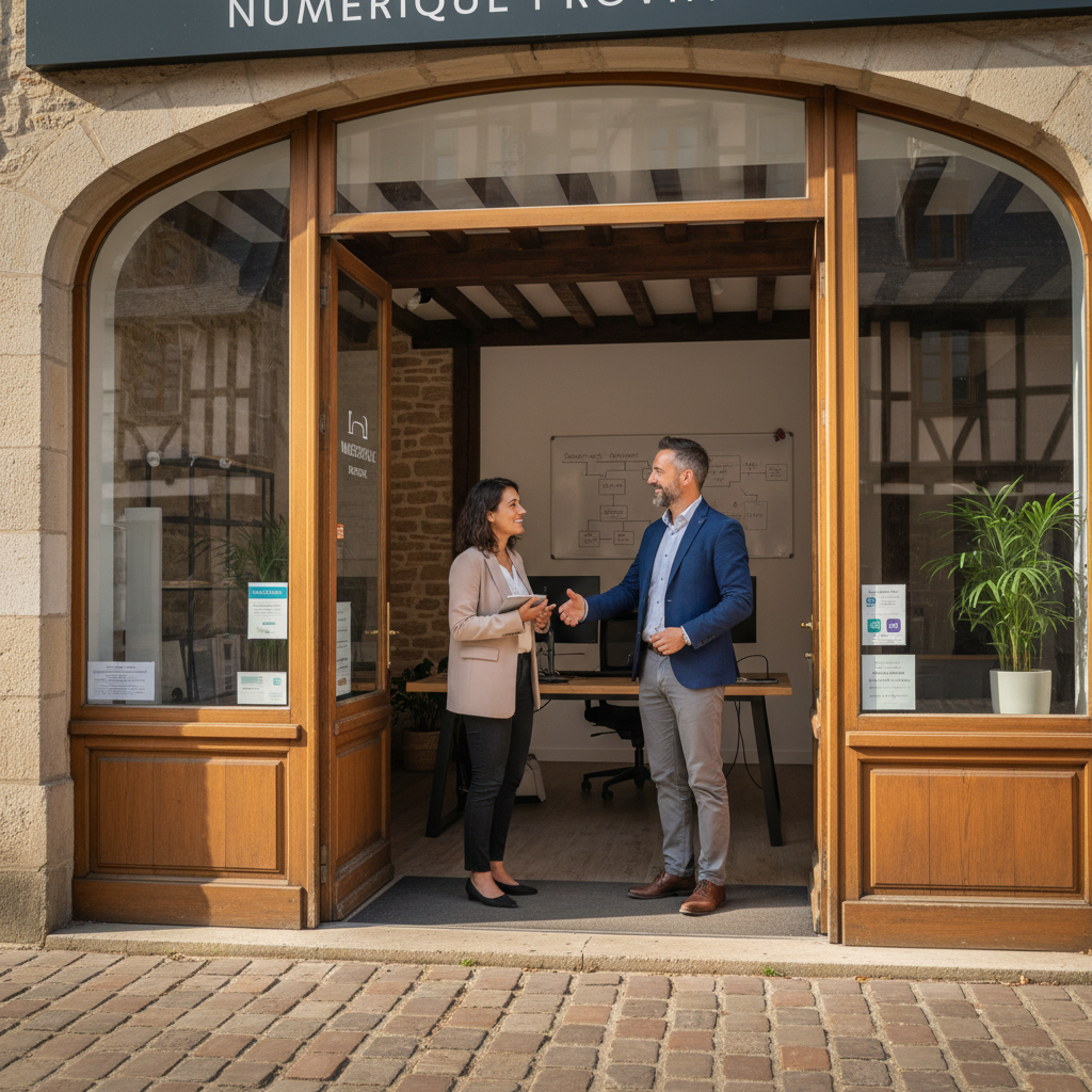 creation site internet Provins - Service professionnel local