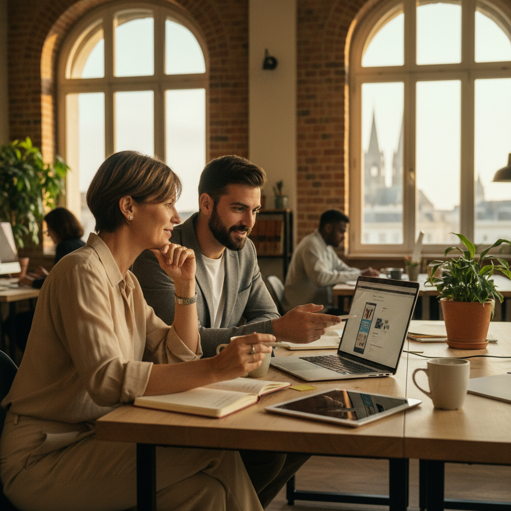 creation site internet Reims - Service professionnel local