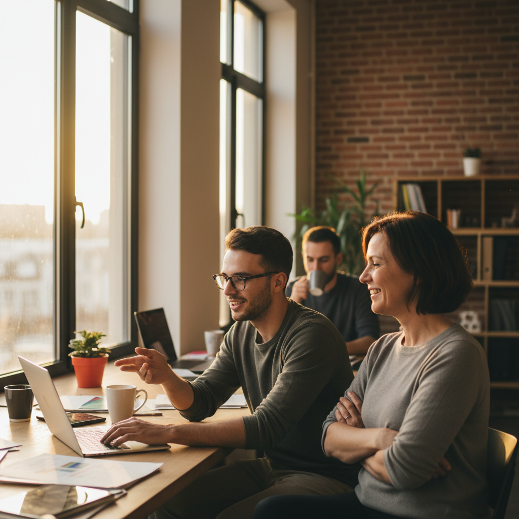 creation site internet Rennes - Service professionnel local