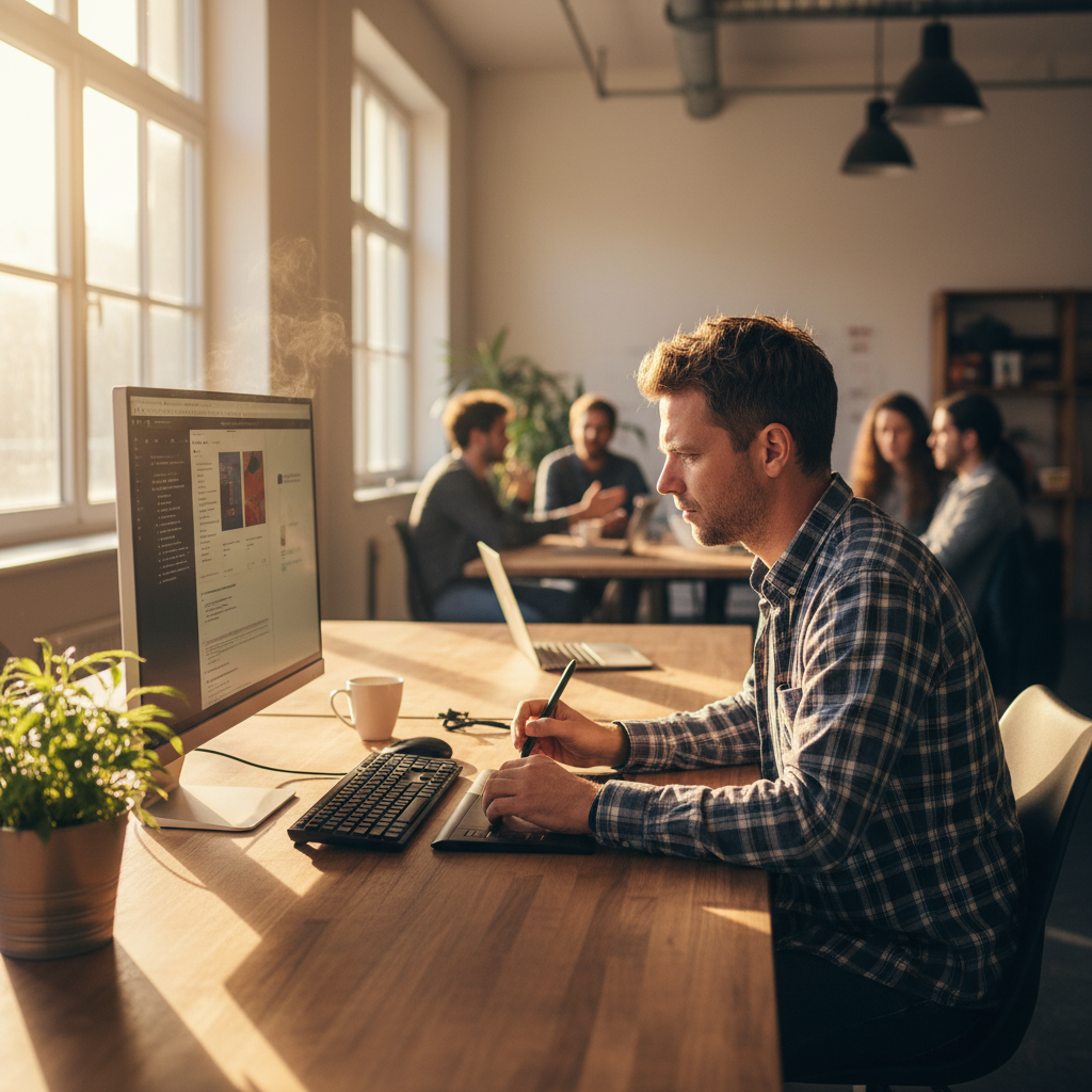 creation site internet Rochefort - Service professionnel local