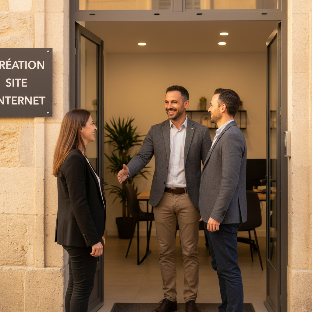 creation site internet Romans-sur-Isère - Service professionnel local