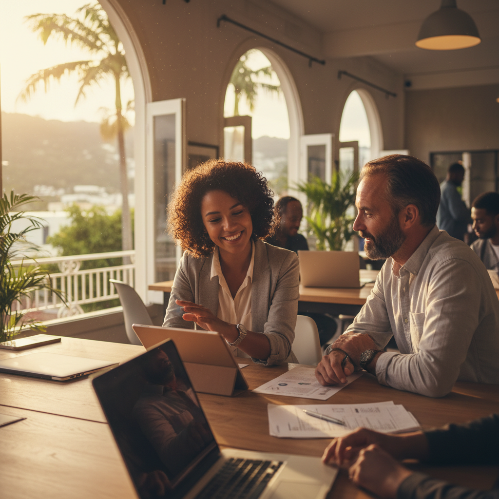 creation site internet Saint-Denis (La Réunion) - Service professionnel local