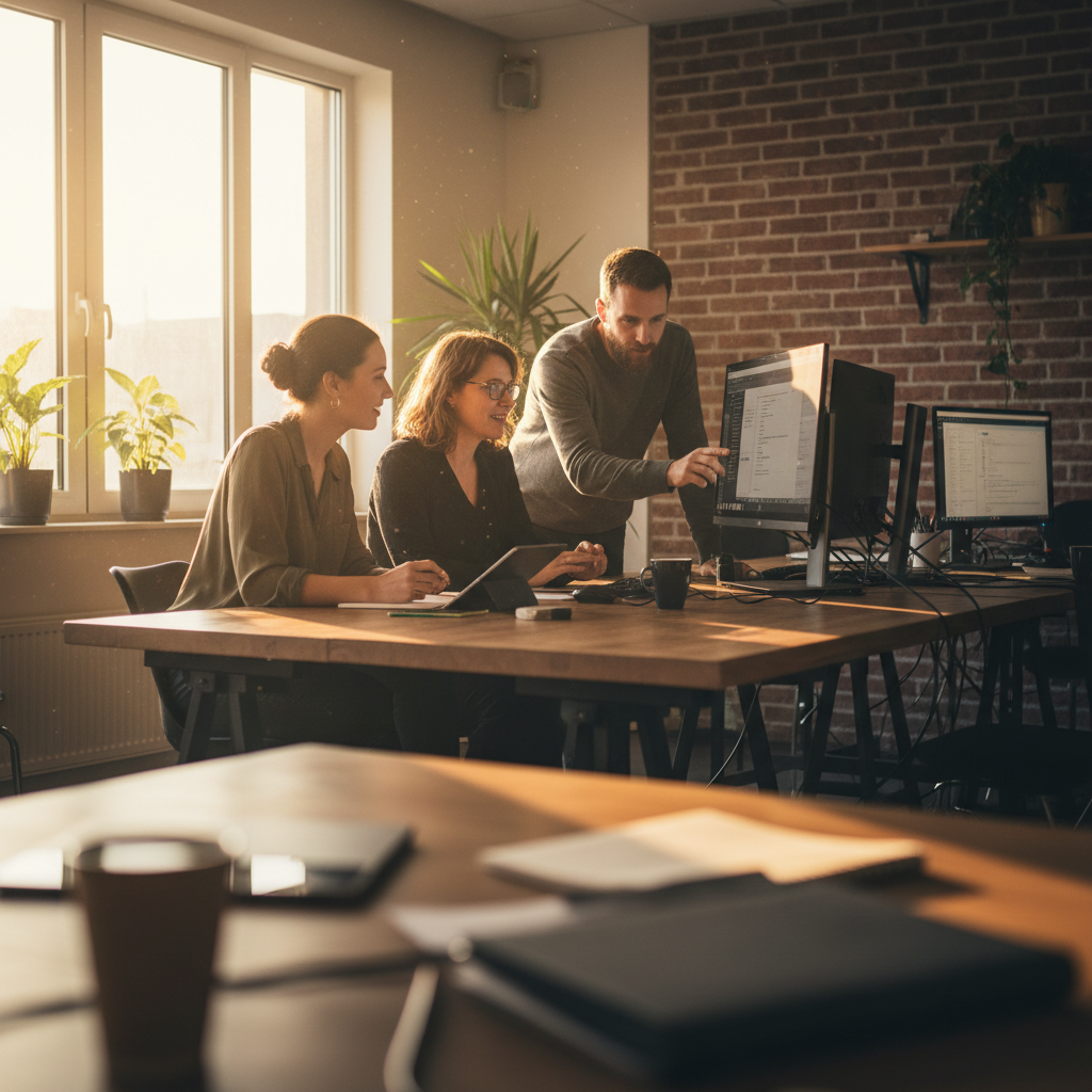 creation site internet Saint-Herblain - Service professionnel local