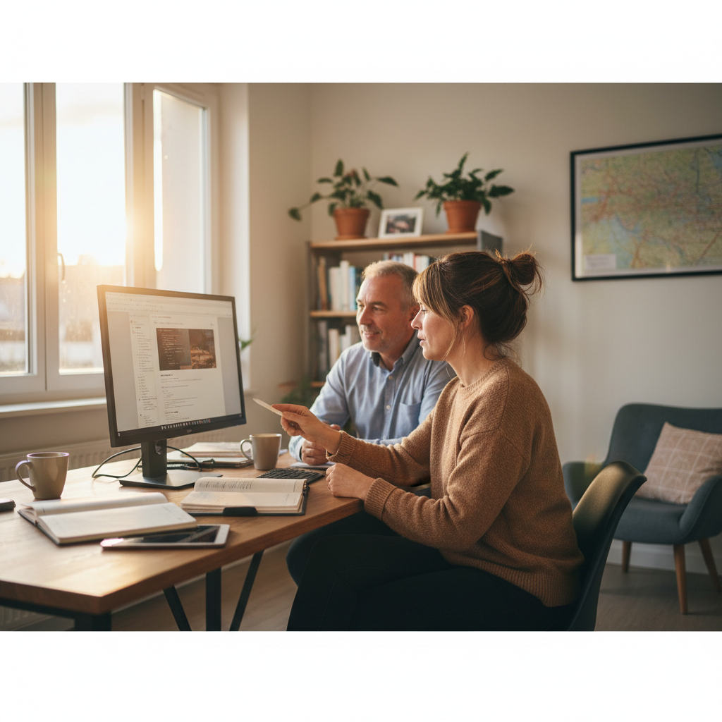 creation site internet Saint-Lô - Service professionnel local