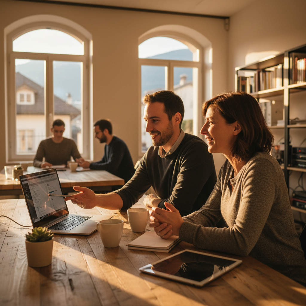 creation site internet Saint-Martin-d'Hères - Service professionnel local