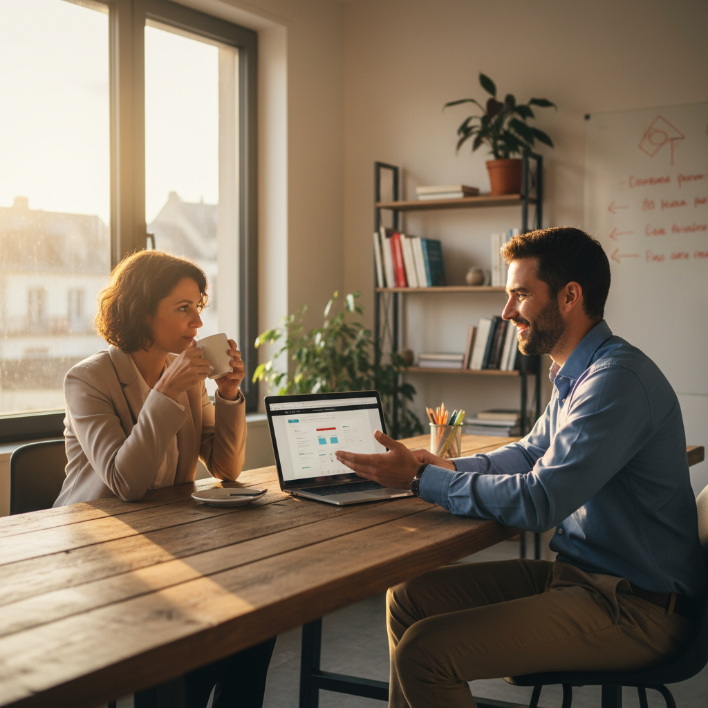 creation site internet Saint-Maur-des-Fossés - Service professionnel local