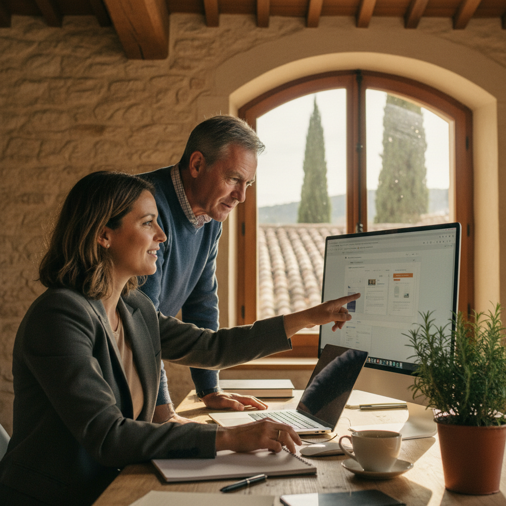 creation site internet Saint-Paul - Service professionnel local