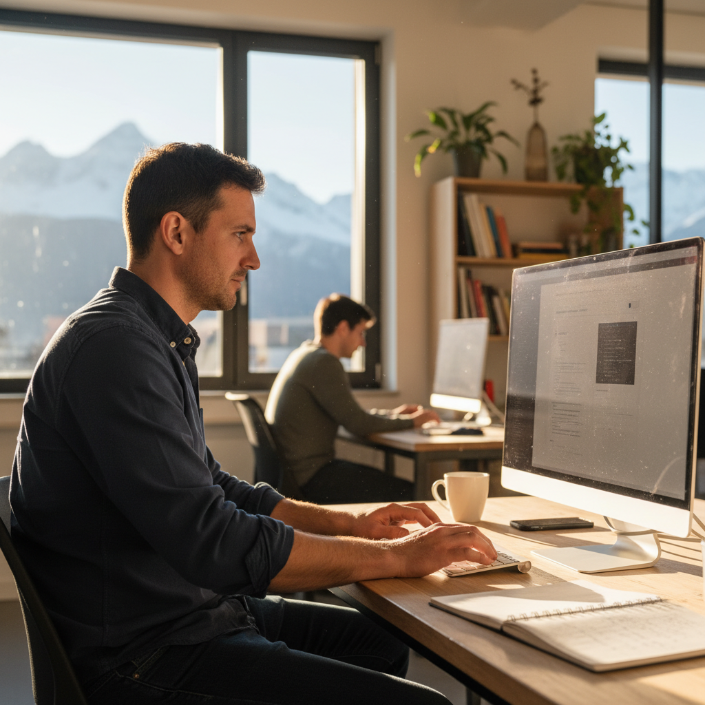 creation site internet Sallanches - Service professionnel local