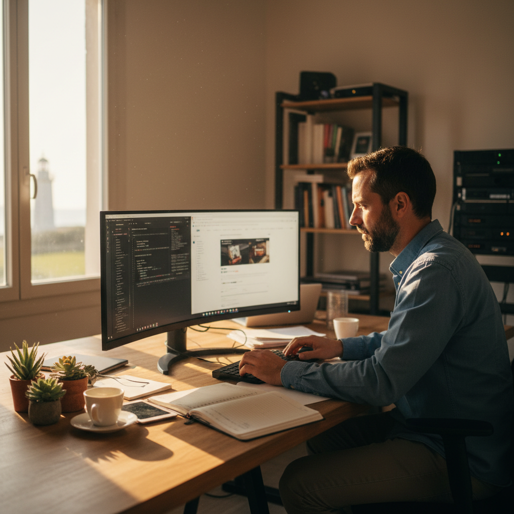 creation site internet Six-Fours-les-Plages - Service professionnel local