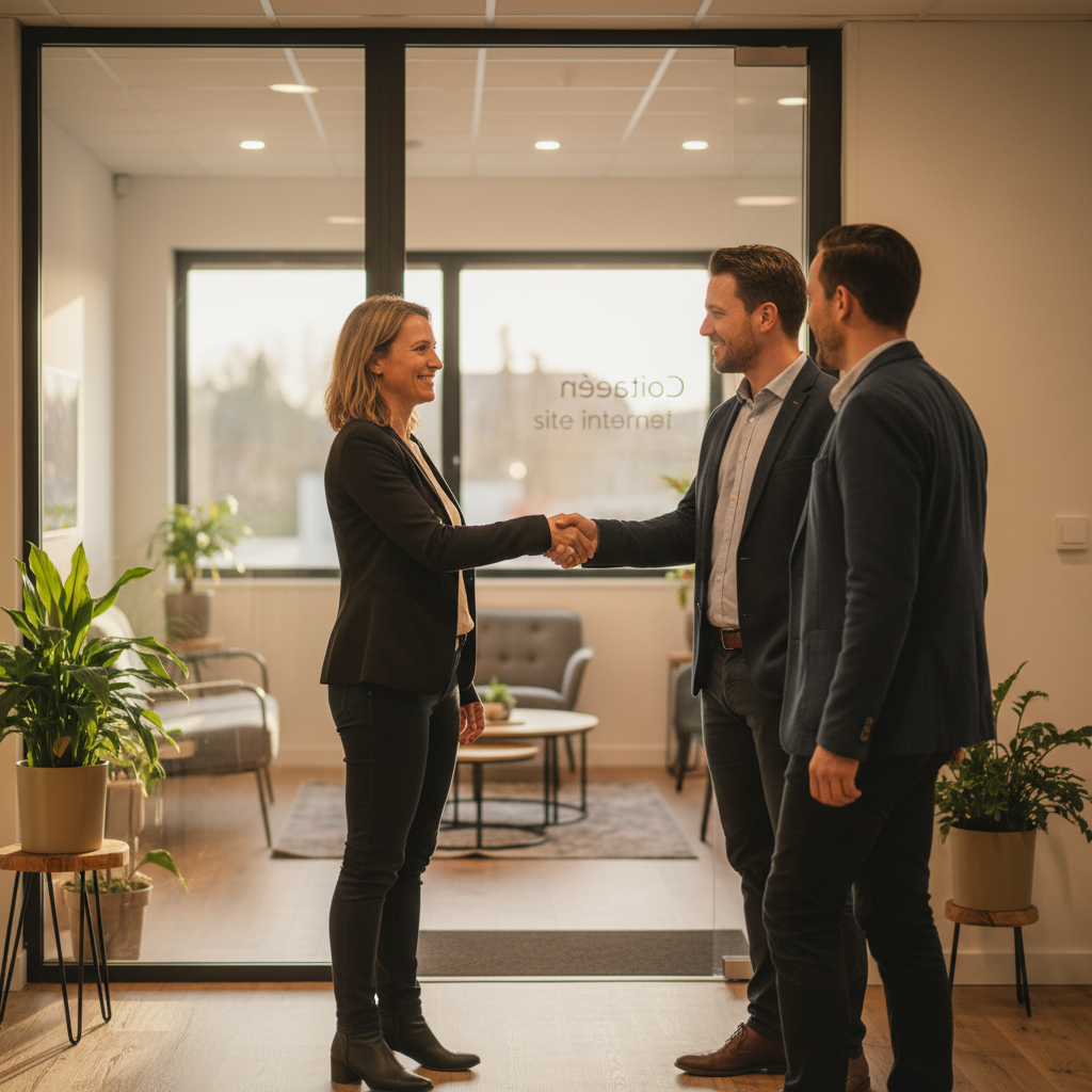 creation site internet Tarbes - Service professionnel local