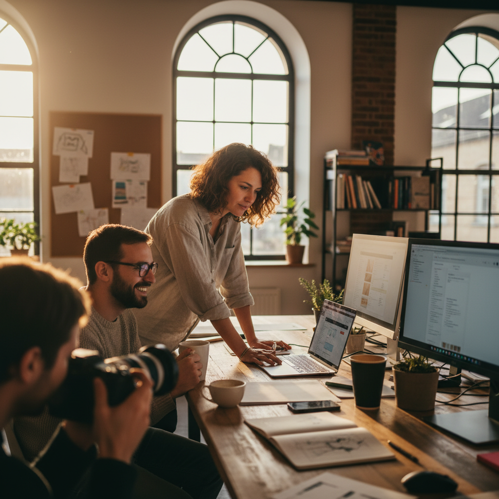 creation site internet Torcy - Service professionnel local