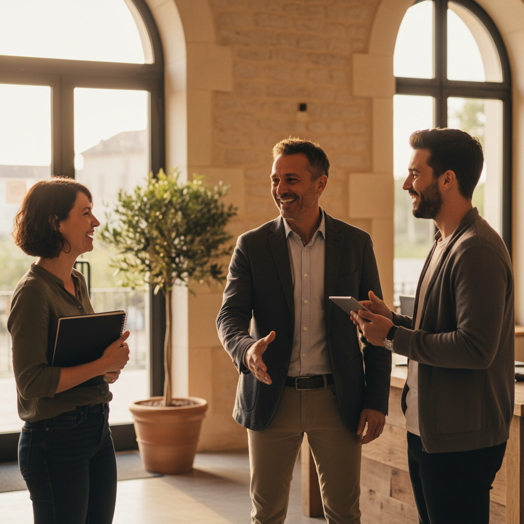 creation site internet Tours - Service professionnel local