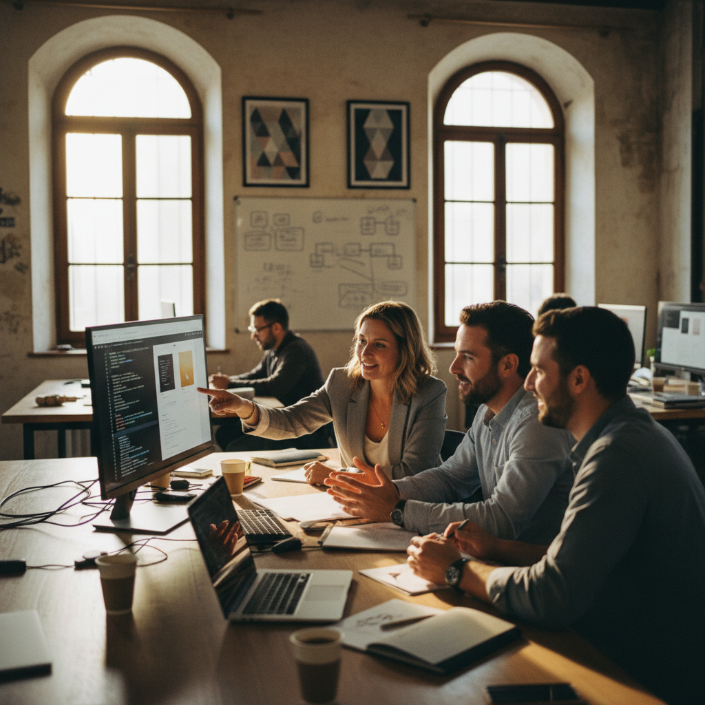 creation site internet Vallauris - Service professionnel local