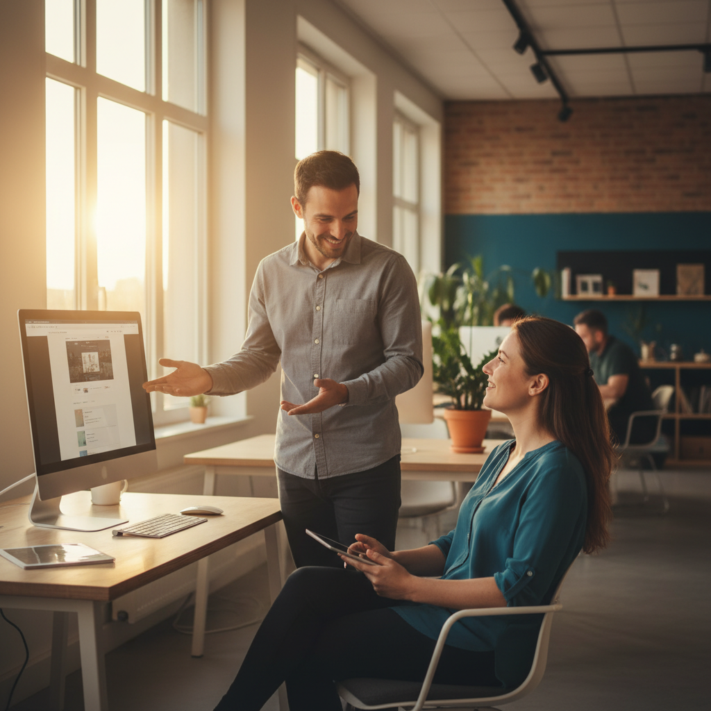 creation site internet Vannes - Service professionnel local