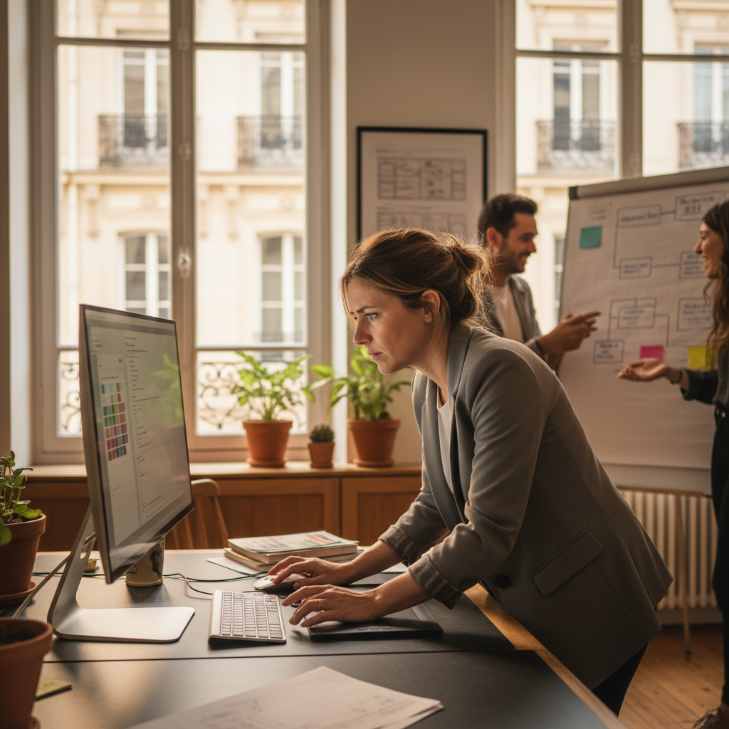 creation site internet Versailles - Service professionnel local